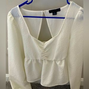 NWOT Sanctuary Blouse
